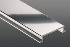 ACG – aluminium anodowane barwa - chrom