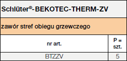 BEKOTEC-THERM-ZV