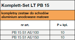Schlüter®-LIPROTEC-PB 15