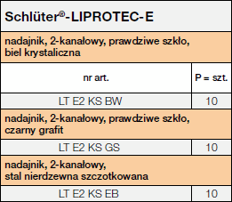 LIPROTEC-E-2-Kanal