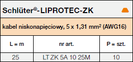 LIPROTEC-ZK-5