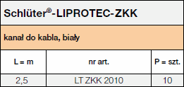 LIPROTEC-ZKK